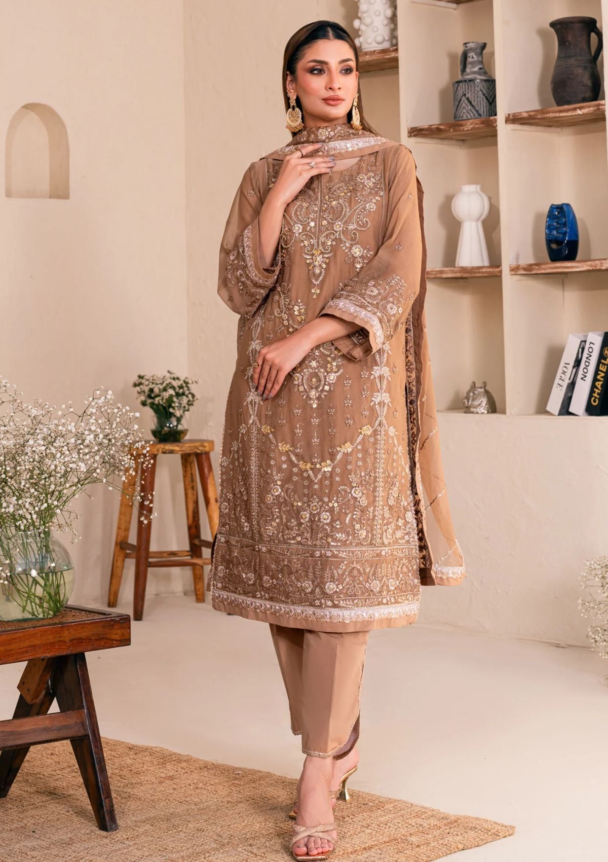 Formal Collection - Noorma Kaamal - Lallaria - Volume 3 - NK-LLC-27