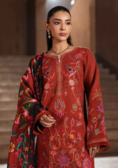 Winter - Rajbari - Winter Shawl - Exclusive 25 - D#10