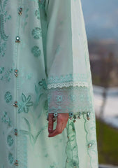 Lawn - Zaha - Meili Festive 26 - ZL#09A - FĚN YÙN