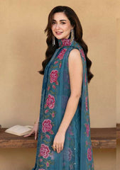 Lawn - Saira Rizwan - Luxury Unstitched 25 - SRL#12 - Alma