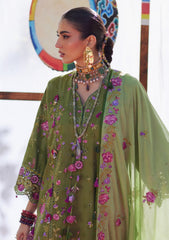 Lawn - Elan - Kashmee - Luxury 26 - EKL#8A - GULRAAZ