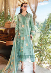 Lawn - Maria B - M Prints - Spring Summer 25 - MSL#1B