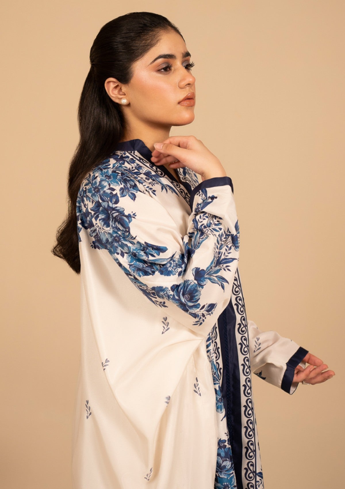 Pret Collection - Fozia Khalid - Basics - Print Edit - ELYSIAN