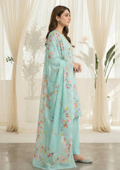 Lawn - Rubaaiyat - R Prints 26 - Volume 3 - D#34 - Ferozi