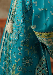 Lawn - Bin Ilyas - Mashriq - Luxury 26 - BML# 116 - B