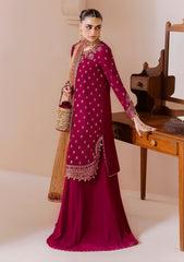 Formals - Jazmin - Chandani 25 - Luxury Velvet - CVF#11 - SHIREEN