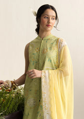 Lawn - Coco By Zara Shahjahan - Edit 26 - Vol II - CZS#06B - INES