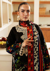 Winter - Rajbari - Nissa - Floral Symphony - Marina 25 - D#11