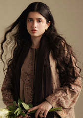 Winter - Coco By Zara Shahjahan - Unstitched 25 - CWU#6B - BLOOM