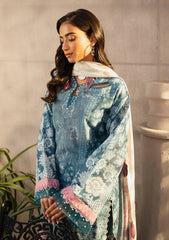 Lawn - Menaal - Safaah Prints 26 - SP#06B