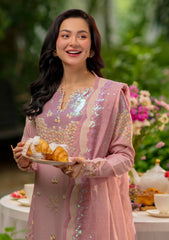 Lawn - Rang Rasiya - Luxury Eid 26 - RLE#08 - ALYANA
