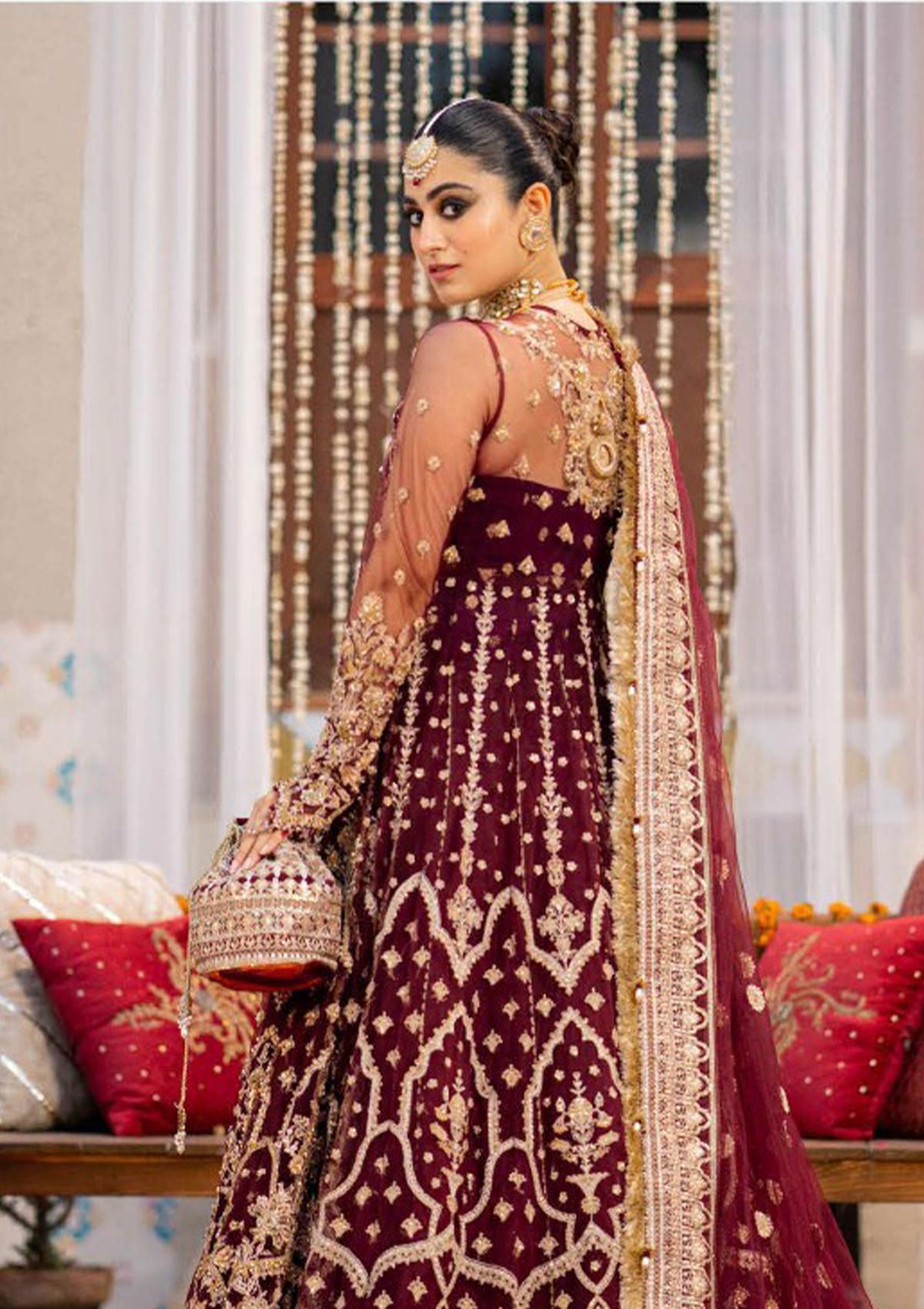 Formal Collection - Eleshia - Zarin - Wedding - D#10 - Avyanna