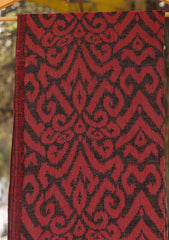 Pure Pashmina Kaani Jamawar Shawl D - 61H - D Carrot