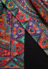 Pashmina Digital Printed Shawl D - 01 - Multi