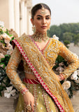 Formal Collection - Gulaal - Unstitched - Wedding - GLW#01 - DIYA