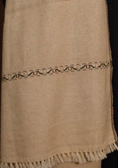 Men Shawls - Wool Shawls - D#209 - Skin