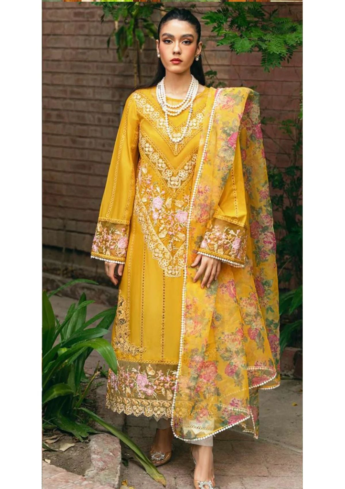 Pret Collection - Saira Rizwan - Eyana - Belle