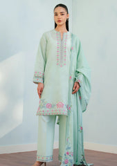 Lawn - Coco By Zara Shahjahan - Unstitched 25 -INDI-9A