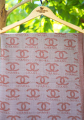 Pure Pashmina Kaani Jamawar Scarf D - 21 - Brown