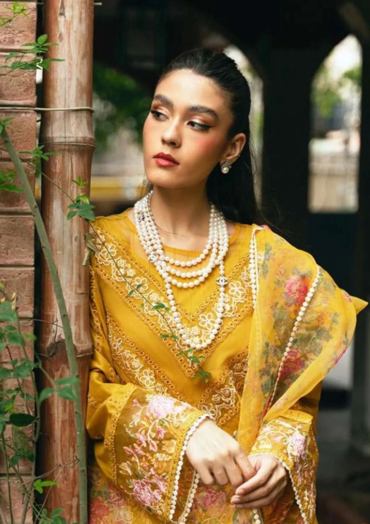 Pret Collection - Saira Rizwan - Eyana - Belle