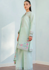 Lawn - Coco By Zara Shahjahan - Unstitched 25 -INDI-9A