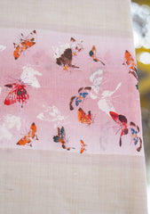 Pashmina Digital Printed Scarf D - 01B - Multi