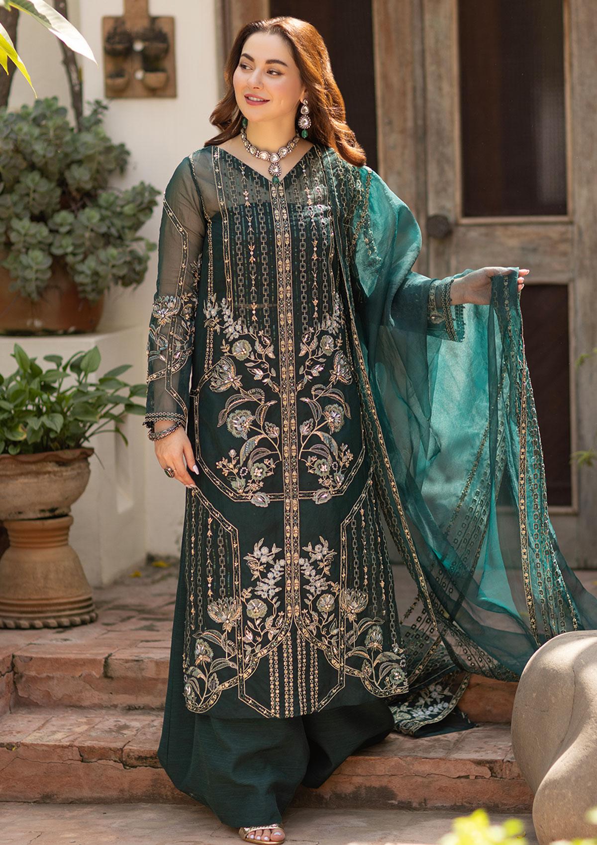 Formal Collection - Ayesha & Usman - Azzal - Noor - D#7 - Eira