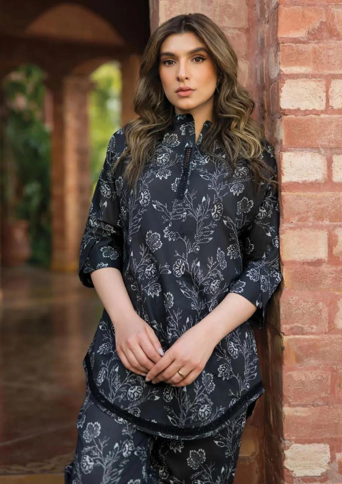 Lawn Collection - Sahar - Spring Summer - Vol II - S24-PL-V2-12