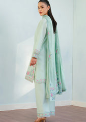 Lawn - Coco By Zara Shahjahan - Unstitched 25 -INDI-9A