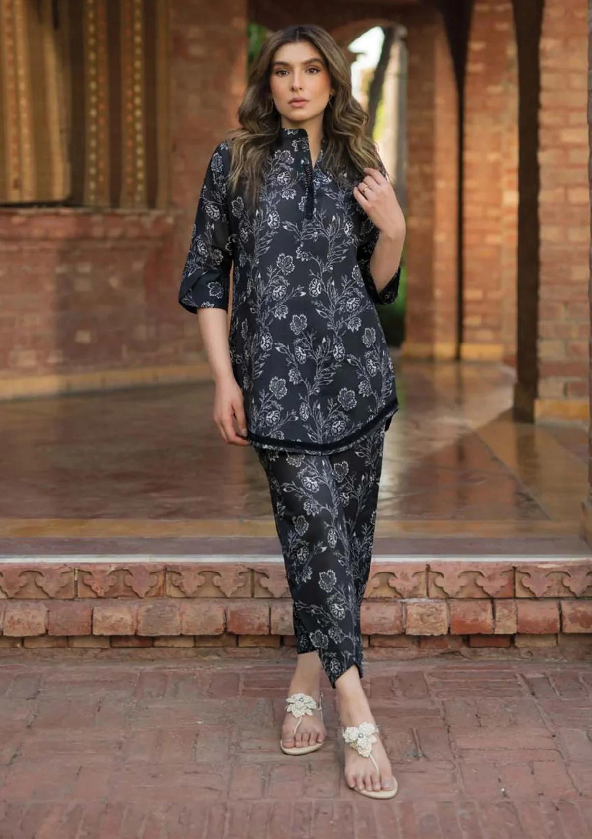 Lawn Collection - Sahar - Spring Summer - Vol II - S24-PL-V2-12