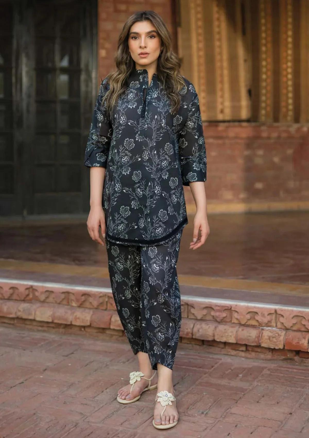 Lawn Collection - Sahar - Spring Summer - Vol II - S24-PL-V2-12