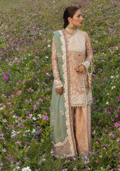 Formals - Hussain Rehar - The Doll House Festive Unstitched 26 - Gohar Ara