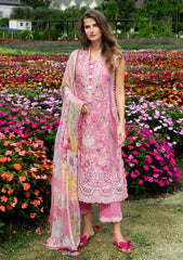 Lawn - Mushq - Hemline - Secret Garden 26 - HUNSS#16B - Whimsical Scent