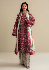 Lawn - Coco By Zara Shahjahan - Prints 25 - Vol III - CPV#7A - Liore