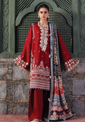 Winter - Republic Womenswear - Amaris 25 - Luxury Shawl - D#13 - Orlena