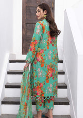 Lawn Collection - Charizma - Rang E Bahar - CRB#15