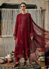 Winter - Maria B - Sounds Of M Prints - Fall 26 - MSF#10-A
