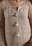 Formal Collection - Zarqash - Lakhnawi - Festive Chiffon - ZQ24#5B - LIBA