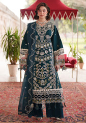 Lawn - Mahnur - Nilofer Luxury 26 - NL#13