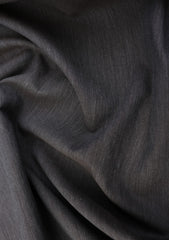 Elite Men Italy Albini Cotton Fabric - Ch Brown