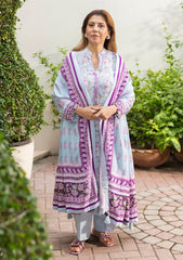 Winter - Gul Ahmed - Mothers Tribute 26 - LT#62021