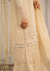 Lawn Collection - Zarqash - Luxury - Oriana - D#1