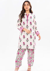 Winter Collection - Al Karam - Unstitched 24 - FW-52.1-24-CREAM