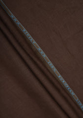 Italian European Cavani Linen Fabric - Camel