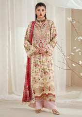 Winter - Bin Ilyas - Eres Bonita Viscose 25 - D#1107-A