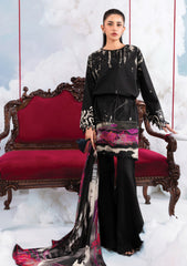 Lawn - M.Basics - Dreamscape Eid II - Unstitched 26 - D#06A