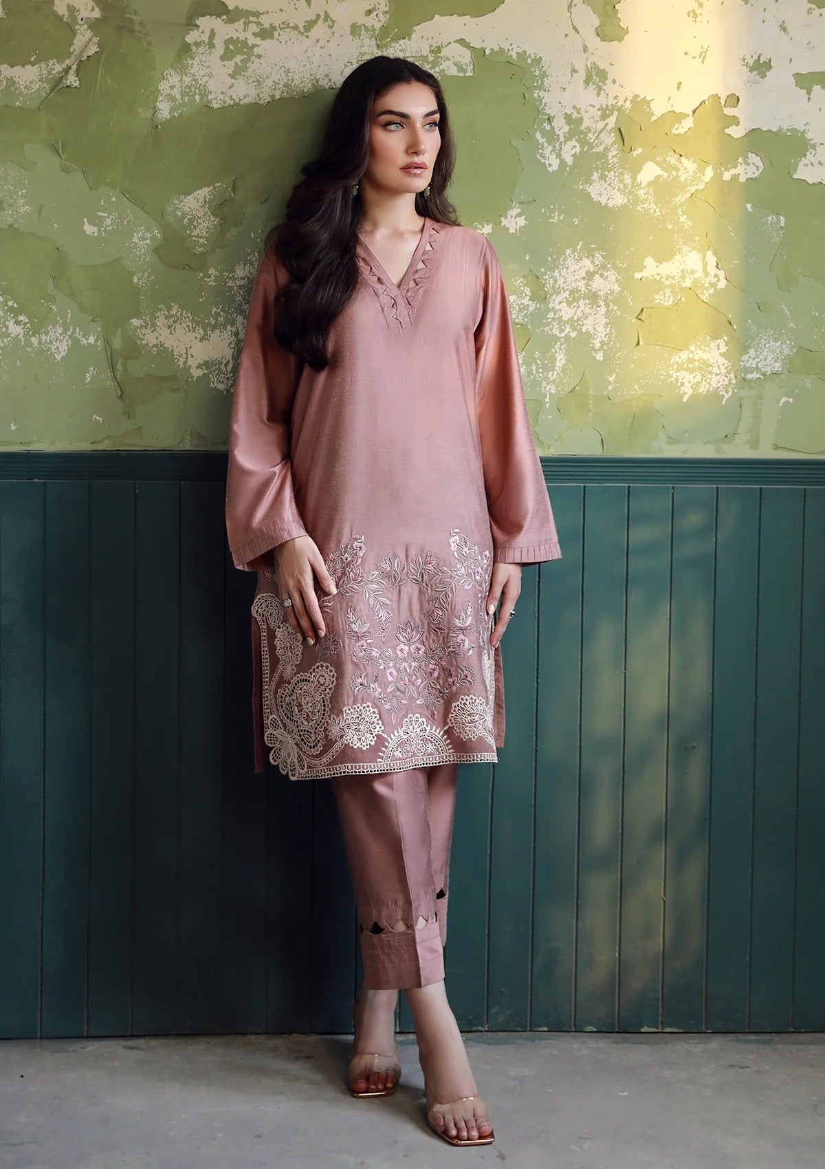 Pret Collection - Sahar - Luxe Rtw - SSCS-SD-01 - Autumn Blush