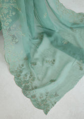 Formal Collection - Fancy Closet - 3 pcs Suit - D#1698 Green