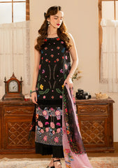 Lawn - Asifa & Nabeel - Meraki Vintage 25 - Morbagh (MVL25-08)