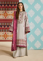 Winter - Florent - One Nation - Unstitched 25 - FON#07 A